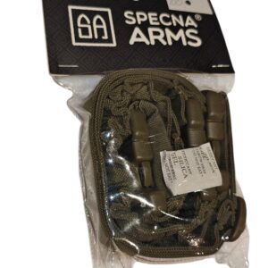 Specna Arms - 1 punkts rem, Oliven grøn