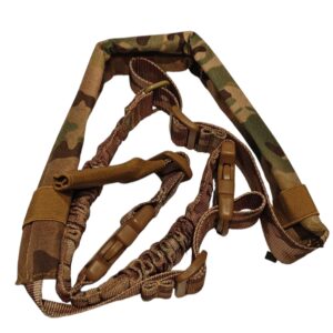 1-punkts rem, multicam - 8fields, padded