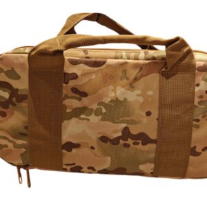 Pistoltaske - Multicam