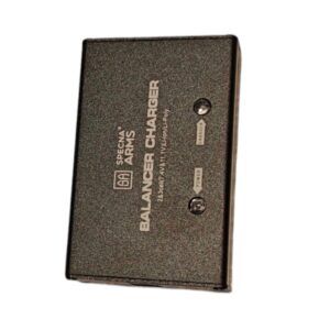 Specna arms oplader  7,4-11.1v lipo/lion