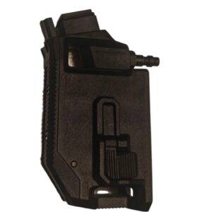 CTM Hi-Capa HPA M4 AEG Magazine Angled Adapter - Black