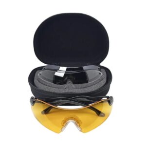Eye pro glasses/ briller ASG – Multi Lens Kit