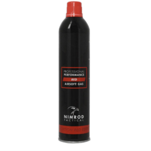 Nimrod Performance Red Gas, 174 PSI, 500 ml