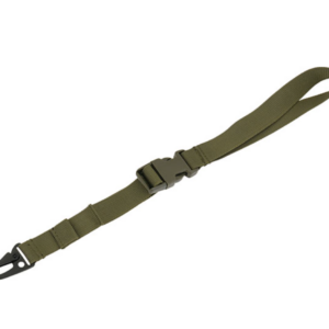 Simple 1-Point Sling w/Hook - Olive