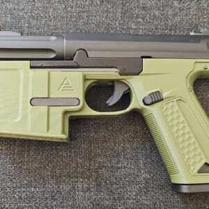 AAP01 Assassin Full Auto / Semi Auto m4 version - Tan (Specialbygget: 3D-print samlet) (Kopier)